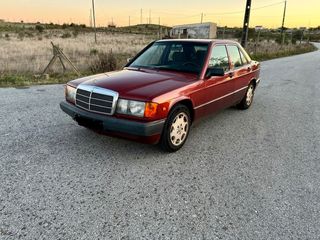 Mercedes-Benz Clase C 1993