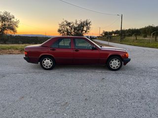 Mercedes-Benz Clase C 1993