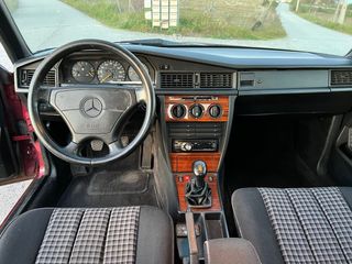 Mercedes-Benz Clase C 1993
