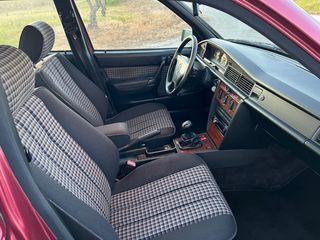 Mercedes-Benz Clase C 1993