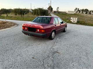 Mercedes-Benz Clase C 1993