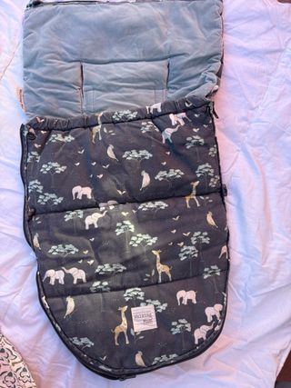 Saco bebé WALKING MUM para UPPABABY