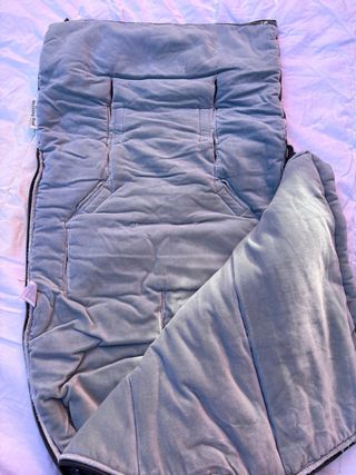 Saco bebé WALKING MUM para UPPABABY