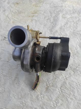 Turbo grande 38mm Renault 5 GT Turbo