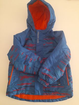 Traje Nieve Niño Peak Champion
