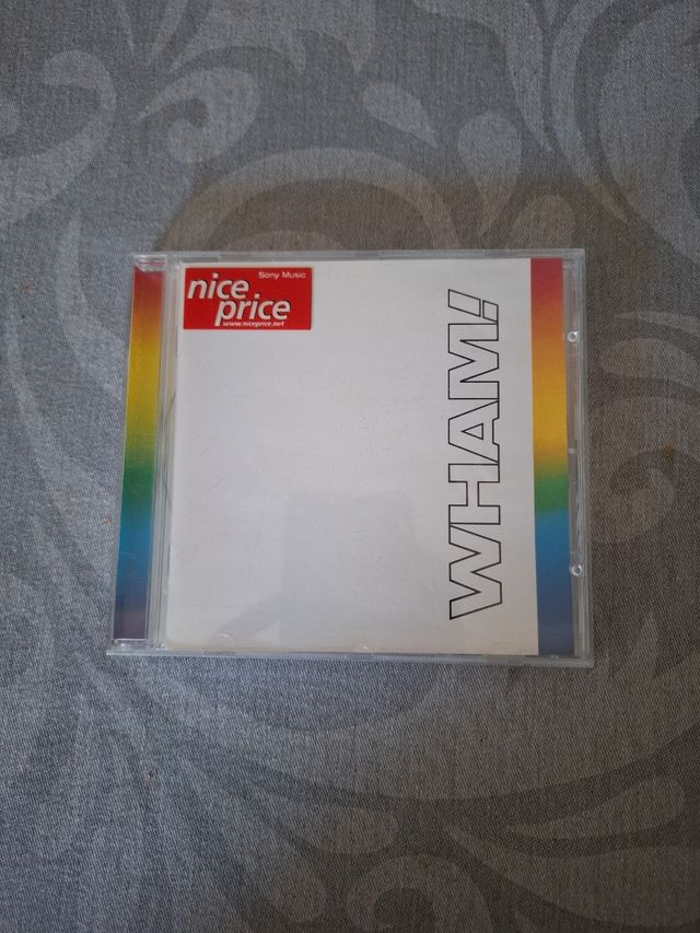 CD Wham! - Discografía