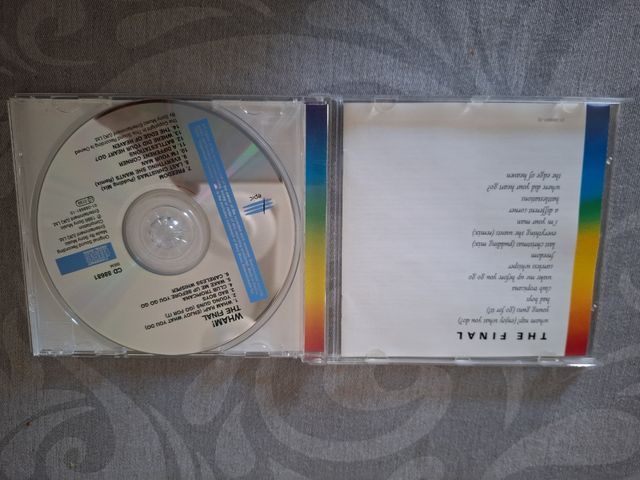 CD Wham! - Discografía