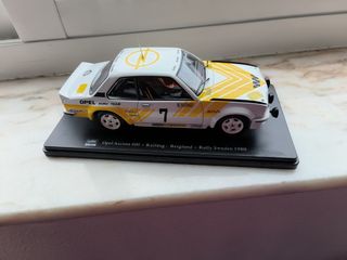 Opel Ascona 400 Rally 1/24