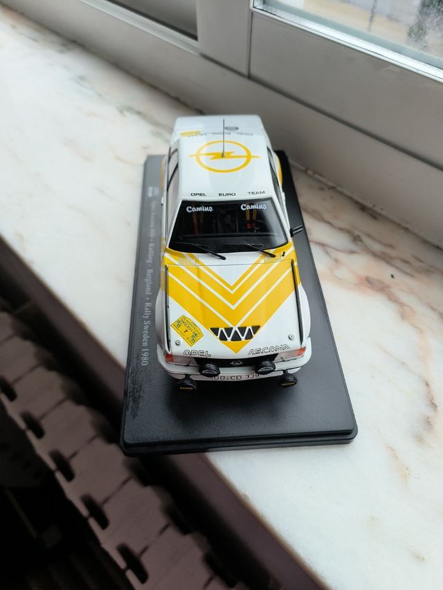 Opel Ascona 400 Rally 1/24