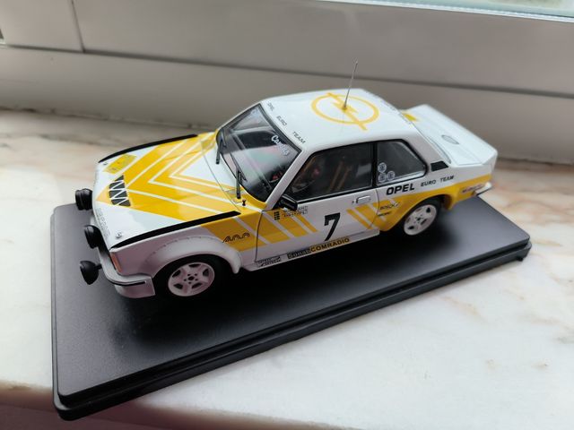 Opel Ascona 400 Rally 1/24