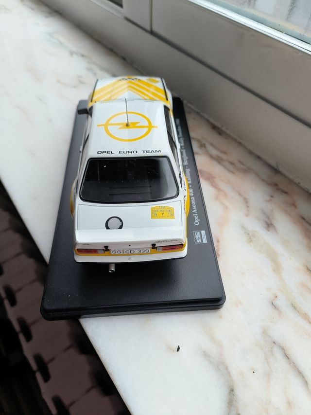 Opel Ascona 400 Rally 1/24