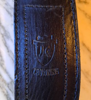 Abrecartas J.C. Crowning Vintage DESCATALOGADA