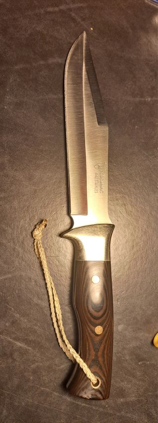 Abrecartas J.C. Crowning Vintage DESCATALOGADA