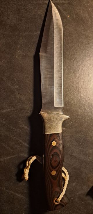 Abrecartas J.C. Crowning Vintage DESCATALOGADA