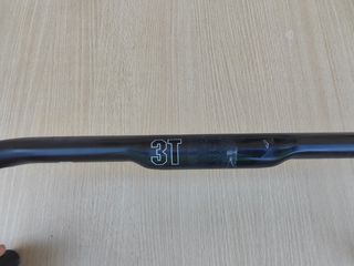 Manillar 3T carbono