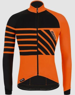 Maillot Santini Svolta Thermo 