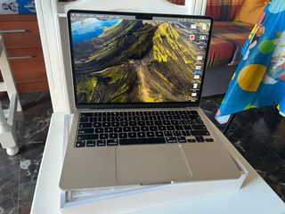 MacBook Air M3 512GB - Plata