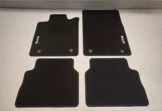 + Opel Vectra C Alfombrillas a medida 