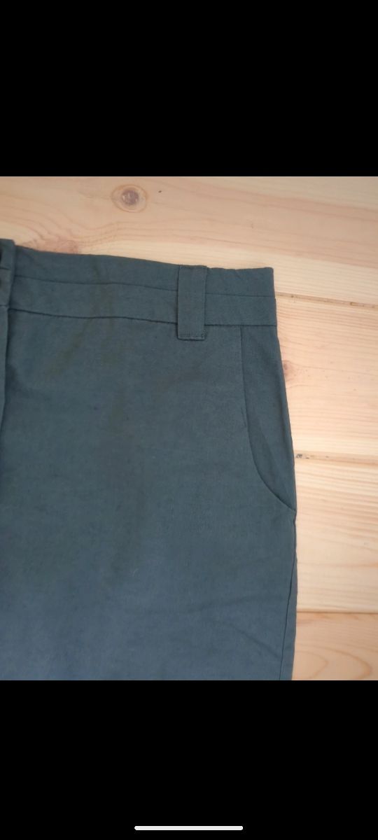 Mini Falda Esmara lino