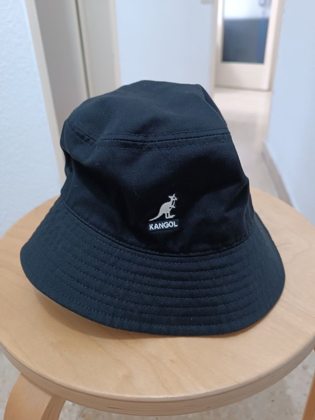 Gorro Kangol - Negro