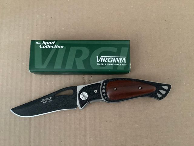 Coltello Virginia V18284