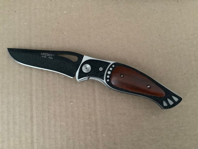 Coltello Virginia V18284
