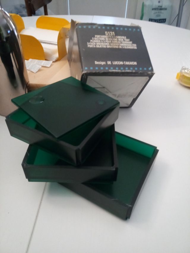 Kartell Portaoggetti girevole 5131