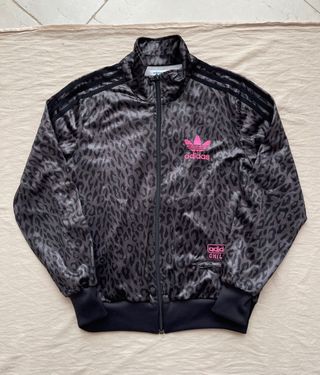 Giacca Adidas Chile62 Leopard Vintage tg. EU 42/L