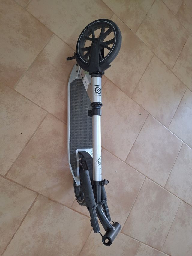 Patinete Oxelo Town 5 XL Plegable