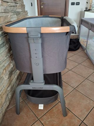 Culla neonato da affiancare al letto