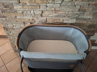 Culla neonato da affiancare al letto