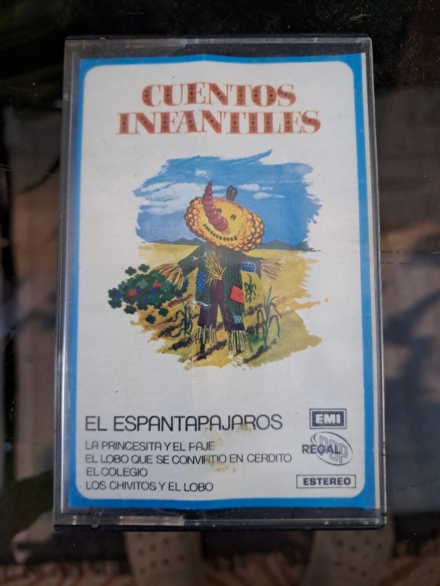 Cuentos infantiles/ fábulas de siempre