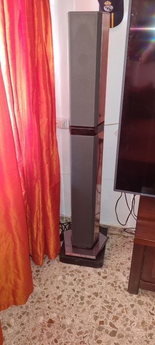 Altavoces Bang & Olufsen - Impecables 