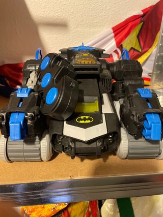 Bat Robot Imaginext Batman