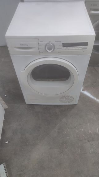 Secadora Balay 8kg - Garantía