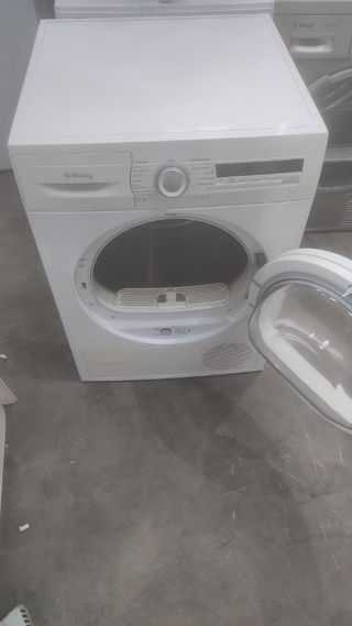 Secadora Balay 8kg - Garantía