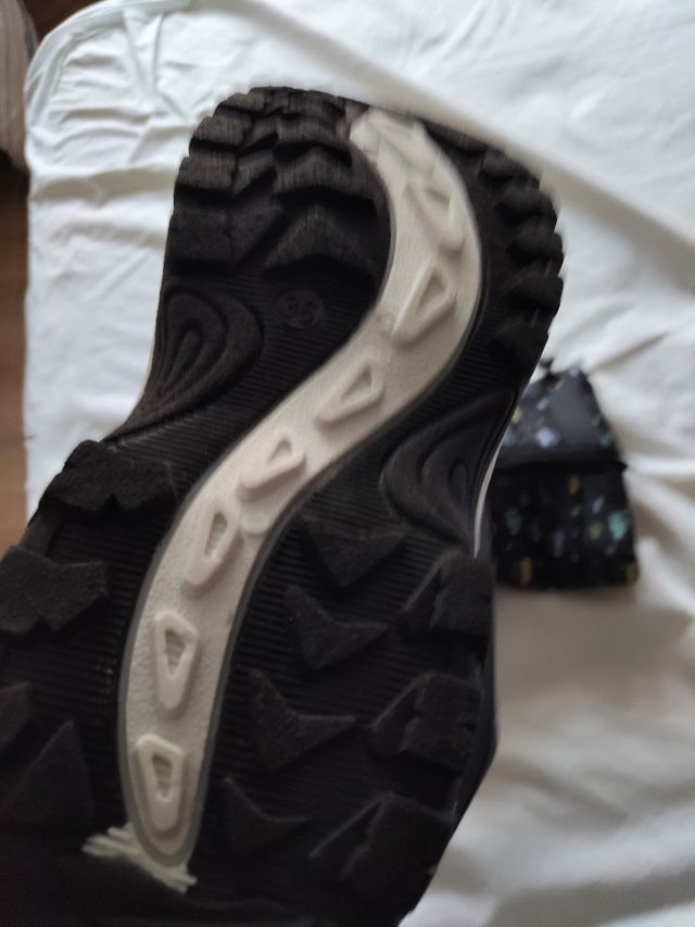 Botas nieve niño - multicolor