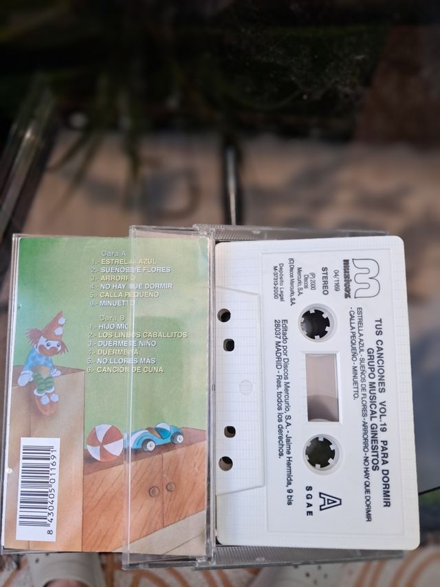 Tus Canciones Para Dormir - Vol. 19