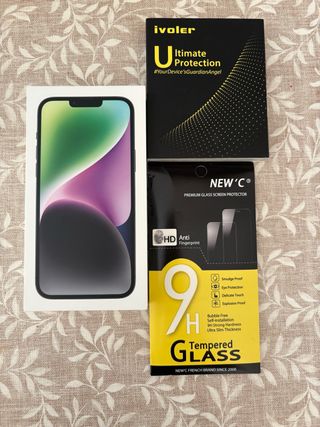 Custodia per iPhone 14 Plus