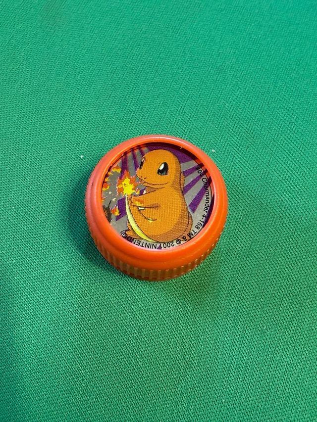 Tapones Pepsi Pokémon (2001)