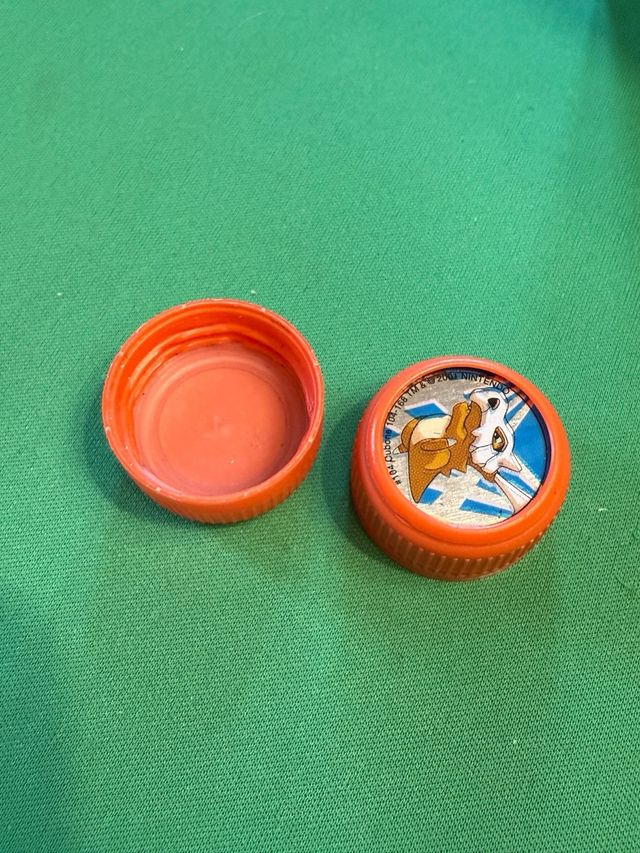 Tapones Pepsi Pokémon (2001)