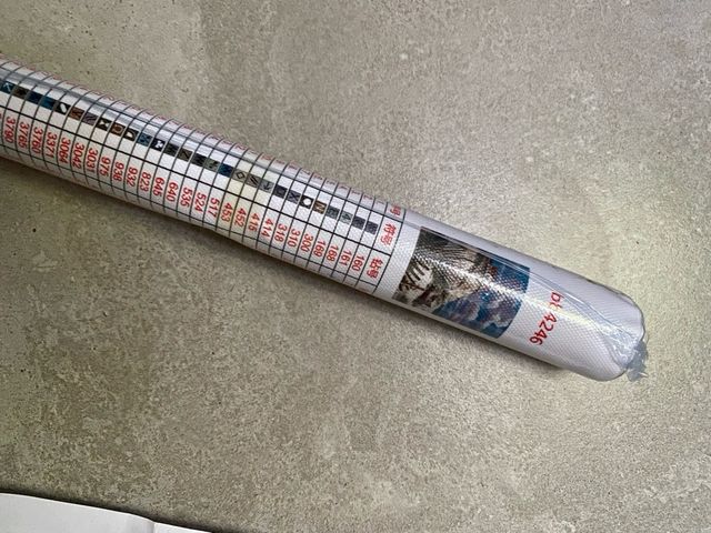 Kit puzzle diamanti dipinto a mano