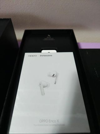 Auriculares OPPO Enco X