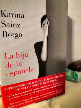 La hija de la española , literatura venezolana 