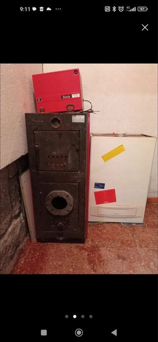 Caldera Roca Kadet 4-M