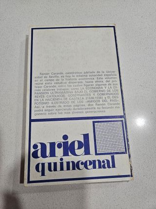 Siete estudios de historia de España (Ariel qui...