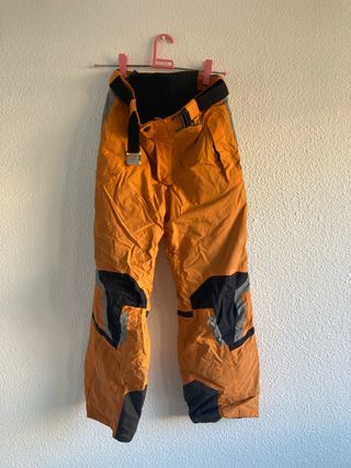 Pantalones nieve adulto | Talla 50