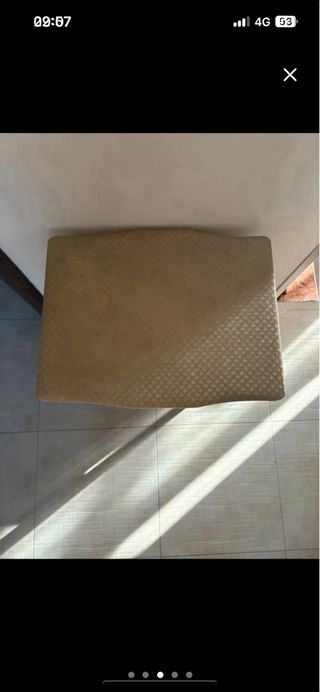 Comodino in legno