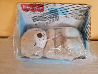 Peluche Nutria Fisher-Price bebé