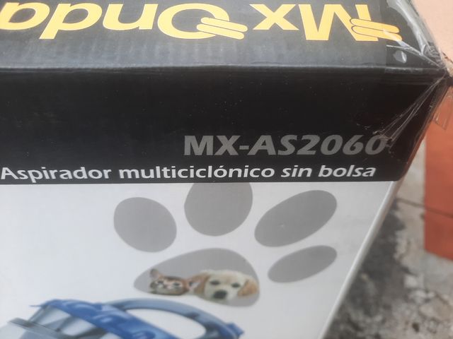 Aspiradora MX Onda 800W